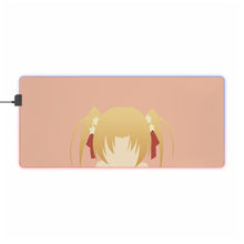 Load image into Gallery viewer, Anime GATE RGB LED Mouse Pad (Desk Mat)