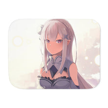 Load image into Gallery viewer, Anime Re:ZERO -Starting Life in Another World- Sherpa Blanket