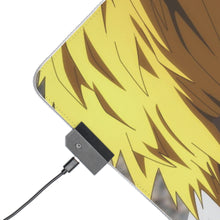 Load image into Gallery viewer, Genos RGB LED Mouse Pad (Desk Mat)