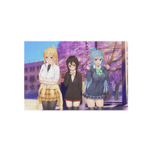 Load image into Gallery viewer, Konosuba // Darkness, Megumin & Aqua Rug