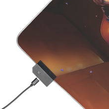 Load image into Gallery viewer, Sound! Euphonium Sapphire Kawashima RGB LED Mouse Pad (Desk Mat)