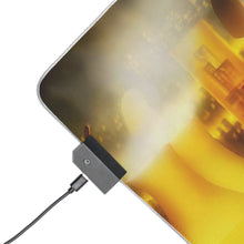 Load image into Gallery viewer, The City of Plantation RGB LED Mouse Pad (Desk Mat)