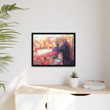 Load image into Gallery viewer, Anime Kantai Collection Canvas Framed Art Print