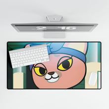 Load image into Gallery viewer, Aggretsuko Mouse Pad (Desk Mat)