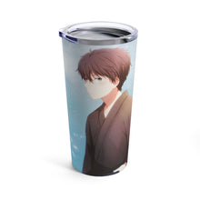 Load image into Gallery viewer, Eru Chitanda And Hōtarō Oreki Kimono Tumbler 20oz
