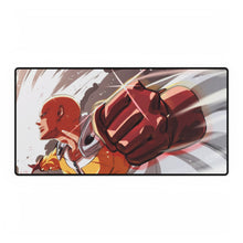 Load image into Gallery viewer, Anime One-Punch Man Mouse Pad (Desk Mat)
