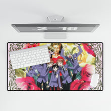 Load image into Gallery viewer, Anime Ouran High School Host Club Mouse Pad (Desk Mat)