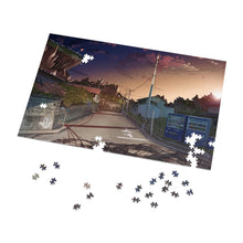 Load image into Gallery viewer, Crazy Noisy Bizarre Town Jigsaw Puzzle