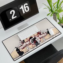 Load image into Gallery viewer, Anime Samurai Champloo Mouse Pad (Desk Mat)