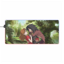 Load image into Gallery viewer, The Secret World Of Arrietty RGB LED Mouse Pad (Desk Mat)