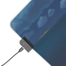 Load image into Gallery viewer, Spirited Away RGB LED Mouse Pad (Desk Mat)