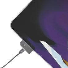 Load image into Gallery viewer, Code Geass Lelouch Lamperouge RGB LED Mouse Pad (Desk Mat)