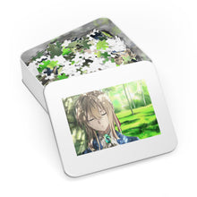 Load image into Gallery viewer, Violet Evergarden Jigsaw Puzzle