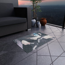 Load image into Gallery viewer, Black Rock Shooter Rug