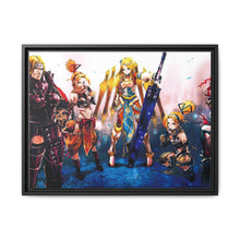 Load image into Gallery viewer, Overlord Canvas Framed Art Print