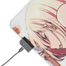 Load image into Gallery viewer, Lycoris Recoil RGB LED Mouse Pad (Desk Mat)
