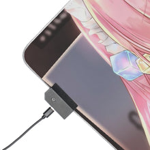 Load image into Gallery viewer, Bocchi the Rock RGB LED Mouse Pad (Desk Mat)