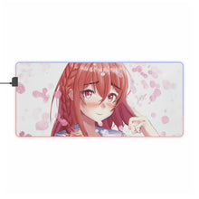 Load image into Gallery viewer, Girlfriend RGB LED Mouse Pad (Desk Mat)