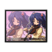 Load image into Gallery viewer, Anime Clannad Canvas Framed Art Print