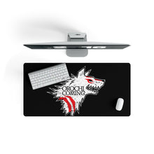 Load image into Gallery viewer, Ōkami Mouse Pad (Desk Mat)
