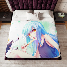 Load image into Gallery viewer, Rimuru Tempest Sherpa Blanket