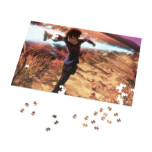Load image into Gallery viewer, Angry Kirito Jigsaw Puzzle