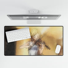 Load image into Gallery viewer, Anime Your Lie in April Mouse Pad (Desk Mat)