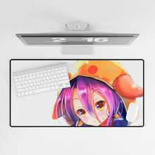 Load image into Gallery viewer, Anime No Game No Life Mouse Pad (Desk Mat)