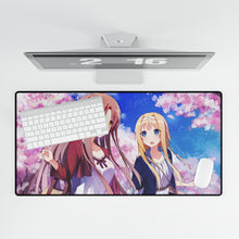 Load image into Gallery viewer, Anime Sword Art Online: Alicization Mouse Pad (Desk Mat)