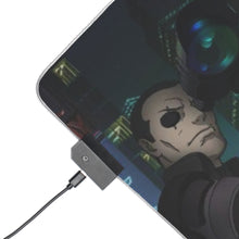 Load image into Gallery viewer, Ghost In The Shell RGB LED Mouse Pad (Desk Mat)