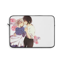 Load image into Gallery viewer, Anime Howl's Moving Castle Laptop Sleeve