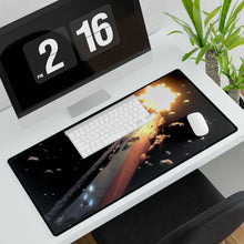 Load image into Gallery viewer, Space Battleship Yamato Mouse Pad (Desk Mat)
