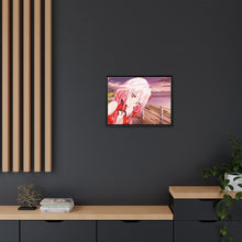 Load image into Gallery viewer, Guilty Crown Canvas Framed Art Print