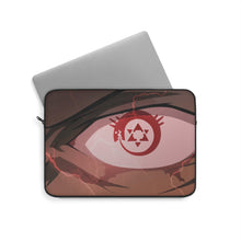 Load image into Gallery viewer, Anime FullMetal Alchemist Laptop Sleeve