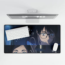 Load image into Gallery viewer, Insomniacs After School Mouse Pad (Desk Mat)