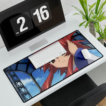 Load image into Gallery viewer, Ichiban Ushiro No Daimaou Mouse Pad (Desk Mat)