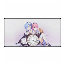 Load image into Gallery viewer, Anime Re:ZERO -Starting Life in Another World- Mouse Pad (Desk Mat)