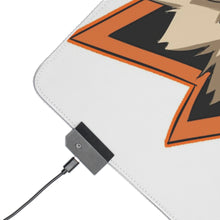 Load image into Gallery viewer, My Hero Academia RGB LED Mouse Pad (Desk Mat)