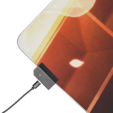 Load image into Gallery viewer, Free! RGB LED Mouse Pad (Desk Mat)