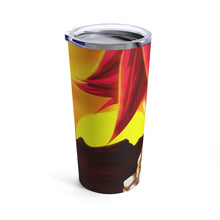 Load image into Gallery viewer, Anime Fairy Tail Tumbler 20oz