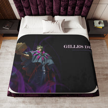 Load image into Gallery viewer, Anime Fate/Zero Sherpa Blanket