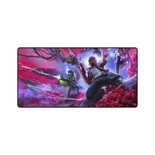 Load image into Gallery viewer, Marvel's Guardians Of The Galaxy Mouse Pad (Desk Mat)