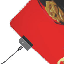 Load image into Gallery viewer, Spy X Family RGB LED Mouse Pad (Desk Mat)