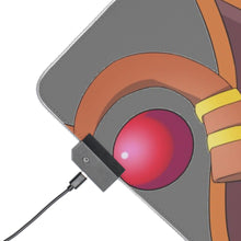 Load image into Gallery viewer, KonoSuba - God’s blessing on this wonderful world!! RGB LED Mouse Pad (Desk Mat)