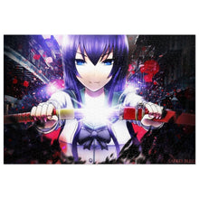 Load image into Gallery viewer, Highschool Of The Dead Jigsaw Puzzle