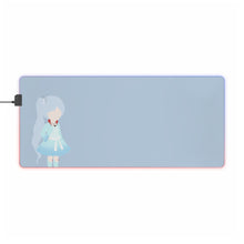 Load image into Gallery viewer, Anime RWBY RGB LED Mouse Pad (Desk Mat)