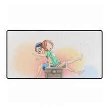 Load image into Gallery viewer, Anime Your Lie in April Mouse Pad (Desk Mat)