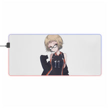 Load image into Gallery viewer, Haikyu!! RGB LED Mouse Pad (Desk Mat)