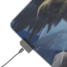 Load image into Gallery viewer, Angels Of Death Rachel Gardner RGB LED Mouse Pad (Desk Mat)