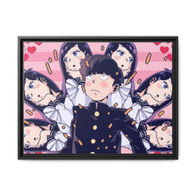 Load image into Gallery viewer, Love 99.9% Canvas Framed Art Print